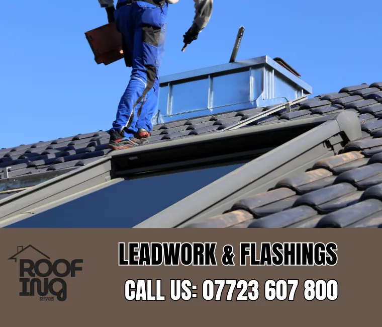 Leadwork & Flashings in Ivybridge