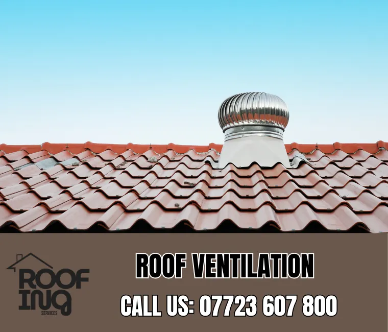 Roof ventilation solutions in Ivybridge