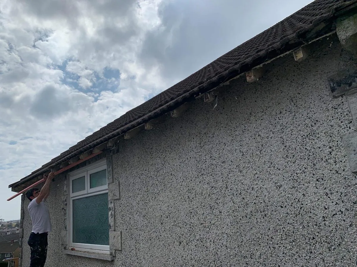 Gutter Installation in Ivybridge